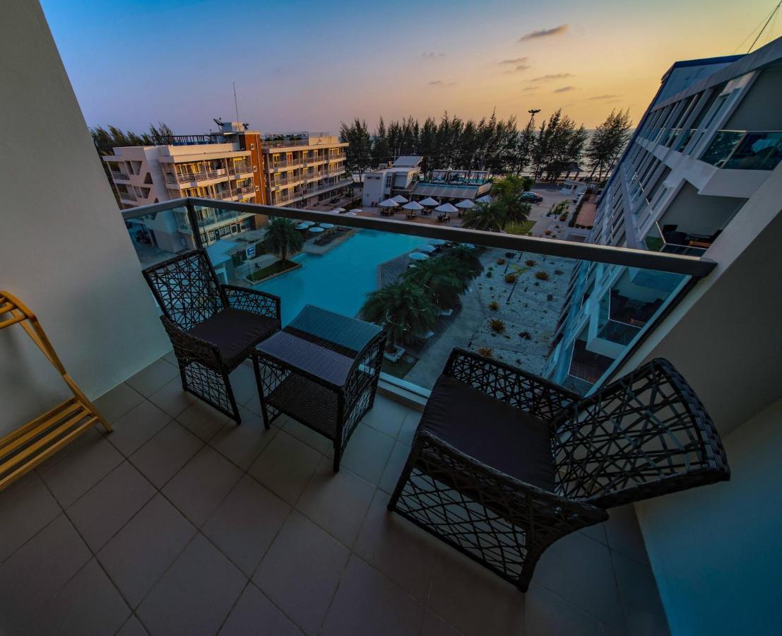Mae Phim Grand Blue Condo With Pool And Seaview Exterior foto
