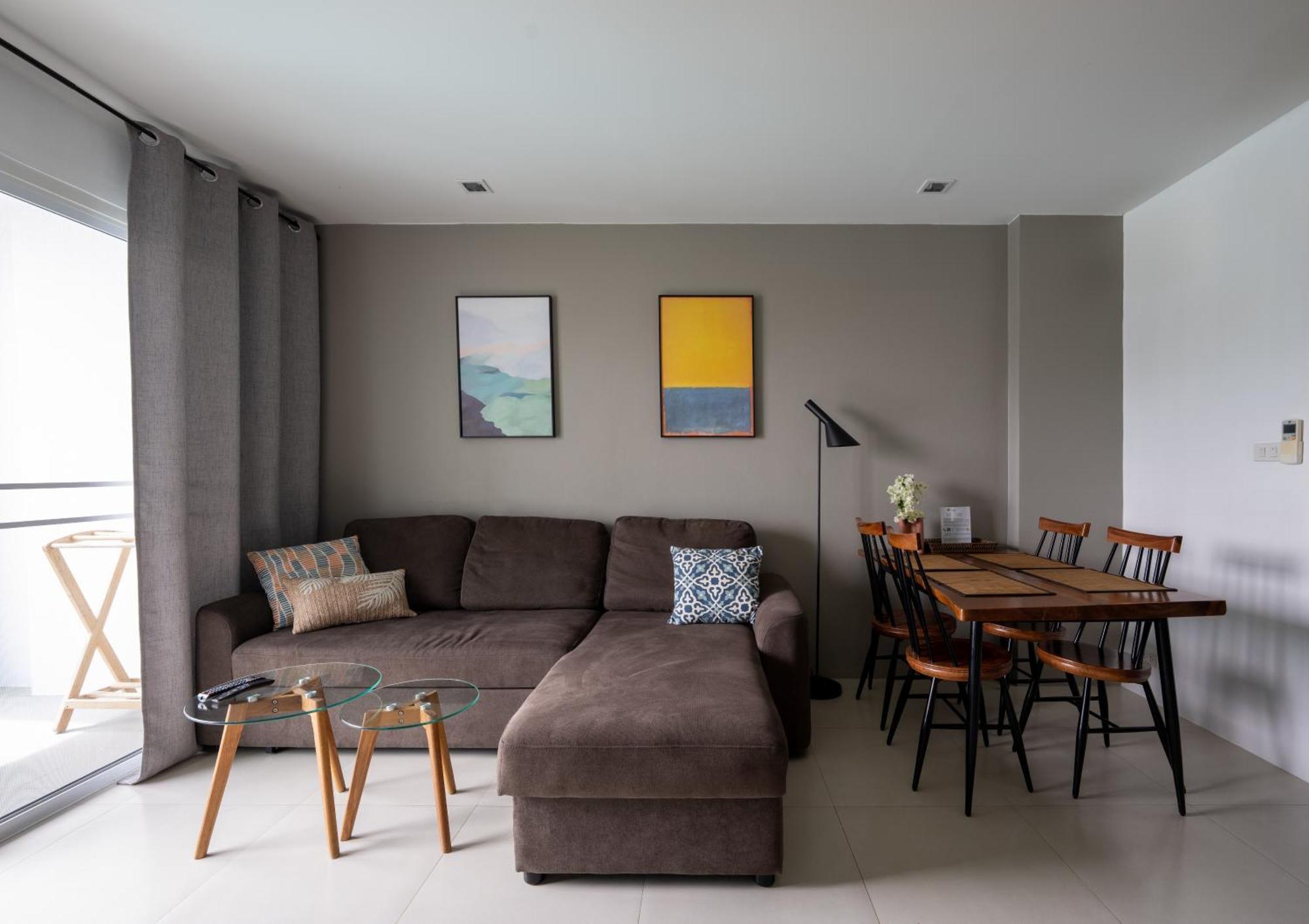 Mae Phim Grand Blue Condo With Pool And Seaview Exterior foto